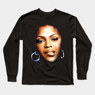 Lauryn Hill Long Sleeve T-Shirt